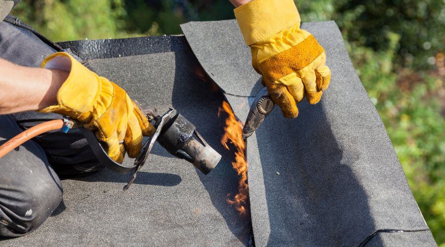 Professional flood damage restoration services in Sophia, WV